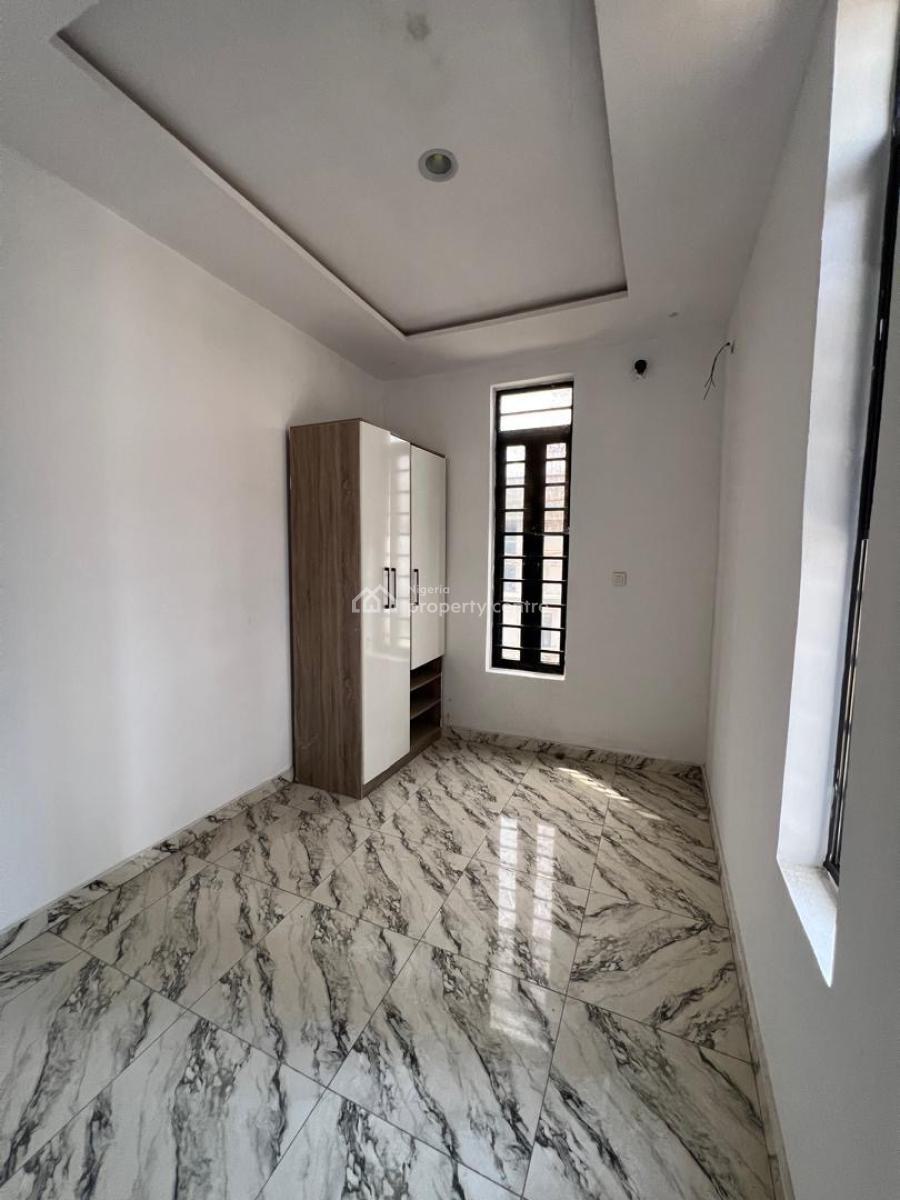 Luxury 4bedroom Terrace Duplex with Excellent Facilities, Ikota, Lekki, Lagos, Terraced Duplex for Rent