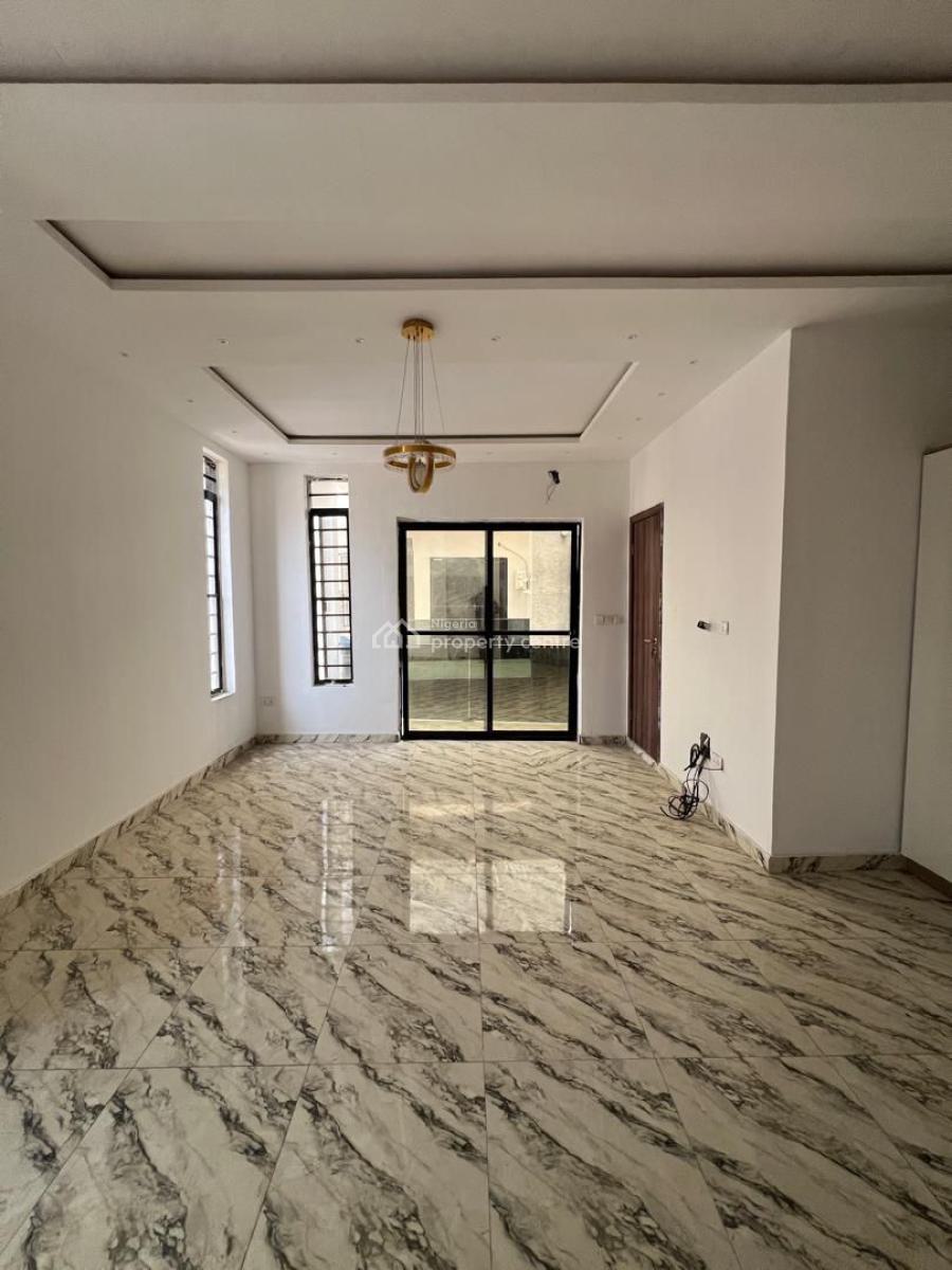 Luxury 4bedroom Terrace Duplex with Excellent Facilities, Ikota, Lekki, Lagos, Terraced Duplex for Rent