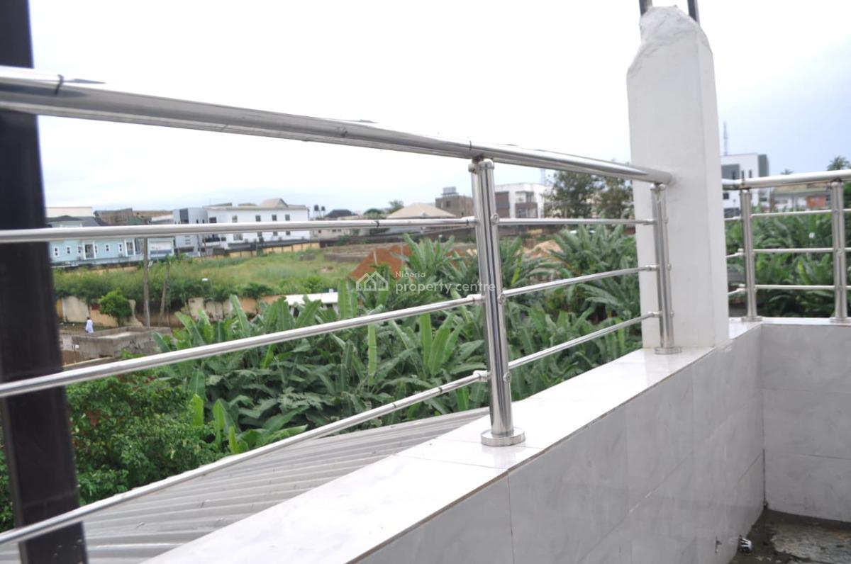 Elegantly Finished 5-bedroom Duplex with a Room Boys Quarter, Akora Estate, Adeniyi Jones, Ikeja, Lagos, Detached Duplex for Sale