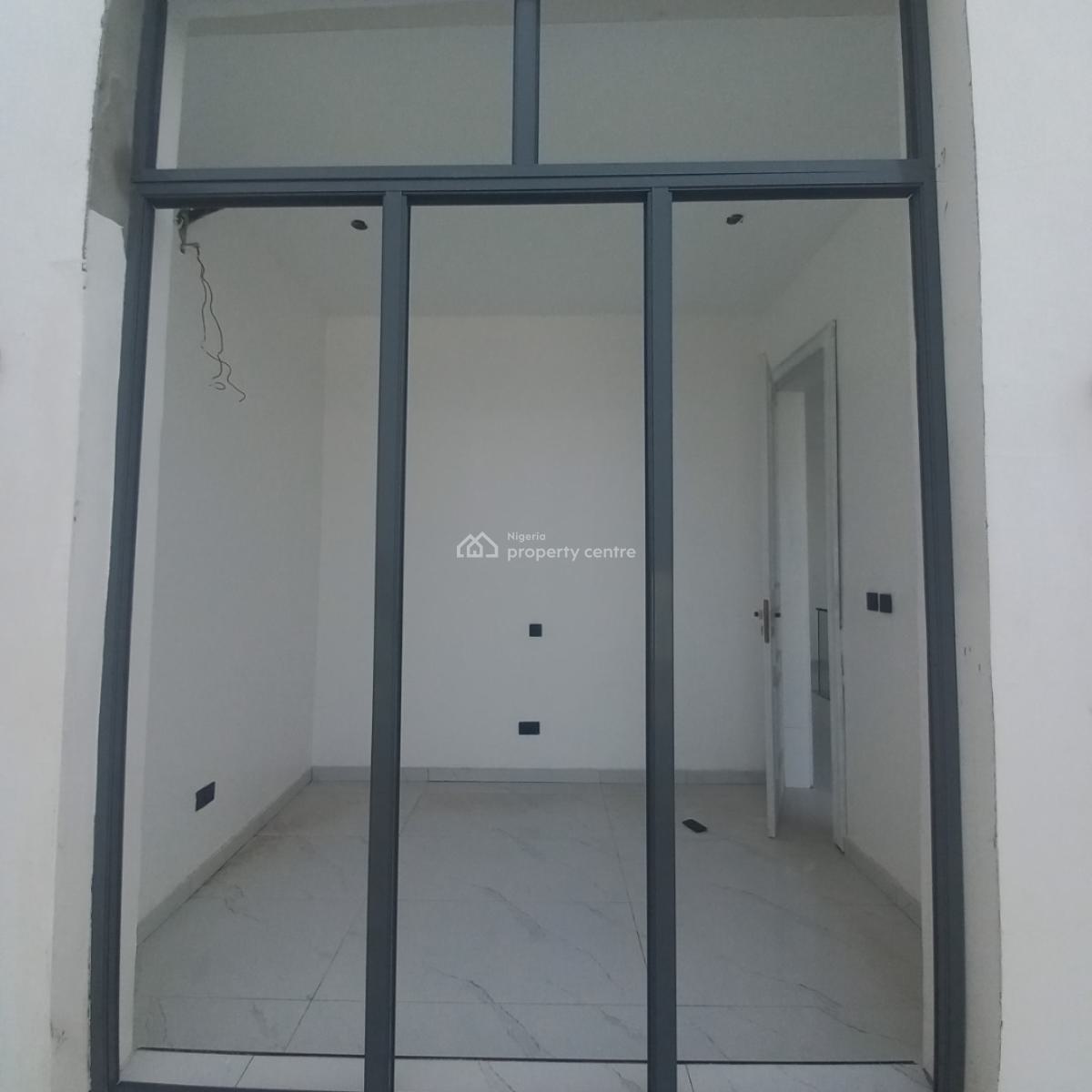 Excellent 5 Bedroom Detached Duplex with Swimming Pool, Bq, Osapa, Lekki, Lagos, Detached Duplex for Sale