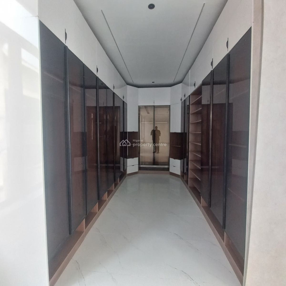 Excellent 5 Bedroom Detached Duplex with Swimming Pool, Bq, Osapa, Lekki, Lagos, Detached Duplex for Sale