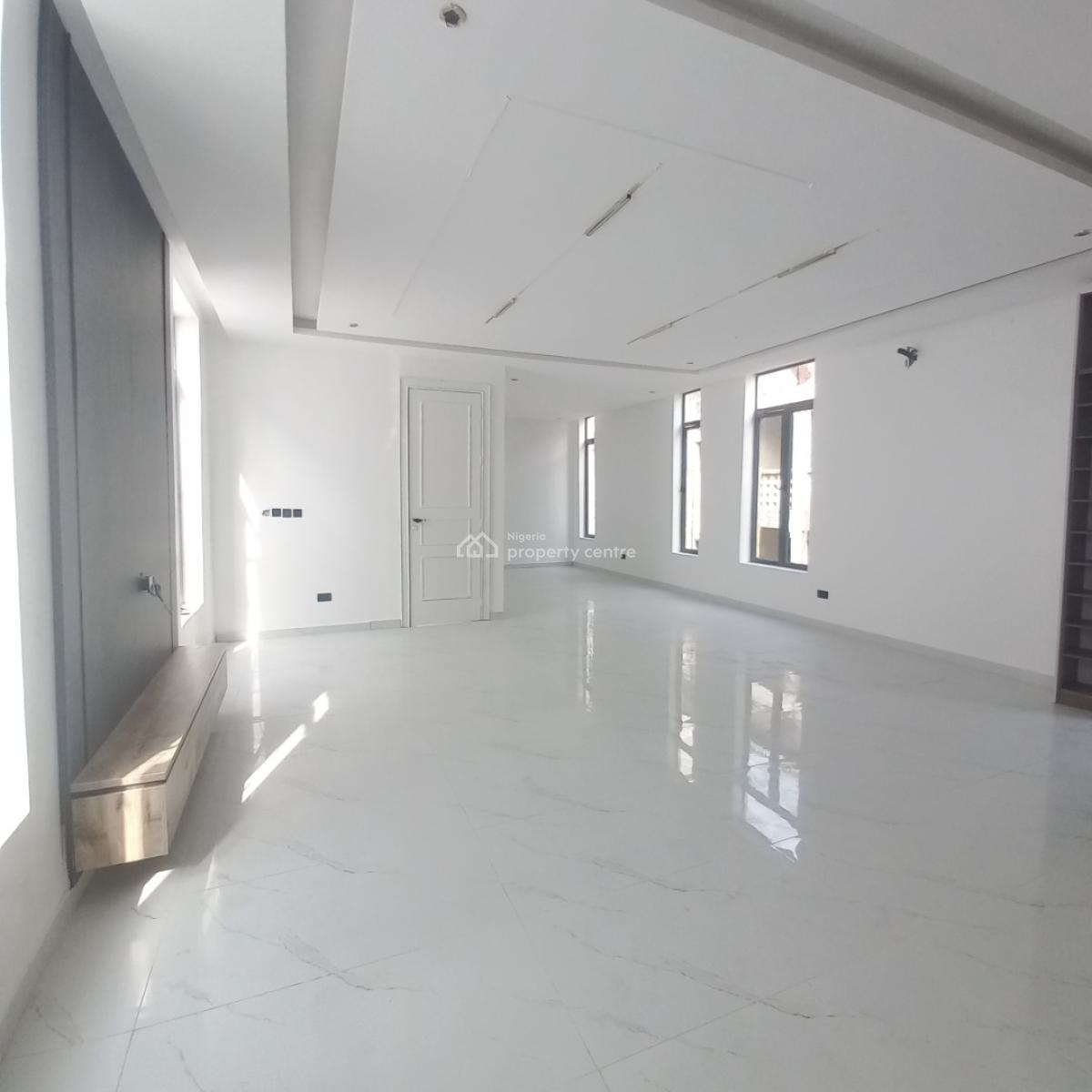 Excellent 5 Bedroom Detached Duplex with Swimming Pool, Bq, Osapa, Lekki, Lagos, Detached Duplex for Sale