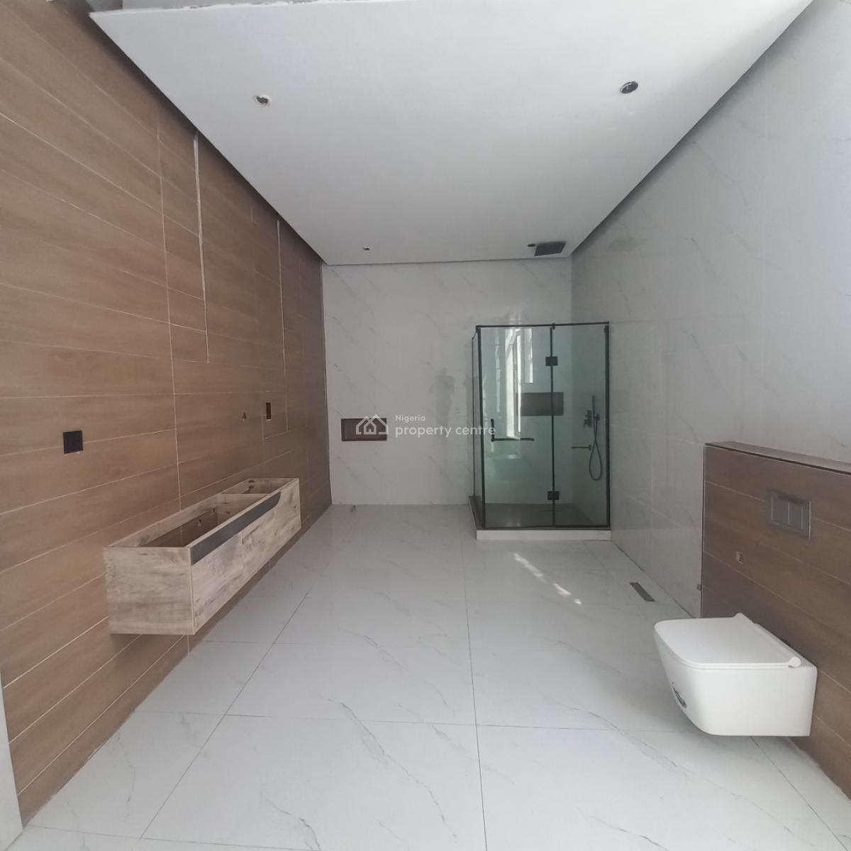 Excellent 5 Bedroom Detached Duplex with Swimming Pool, Bq, Osapa, Lekki, Lagos, Detached Duplex for Sale