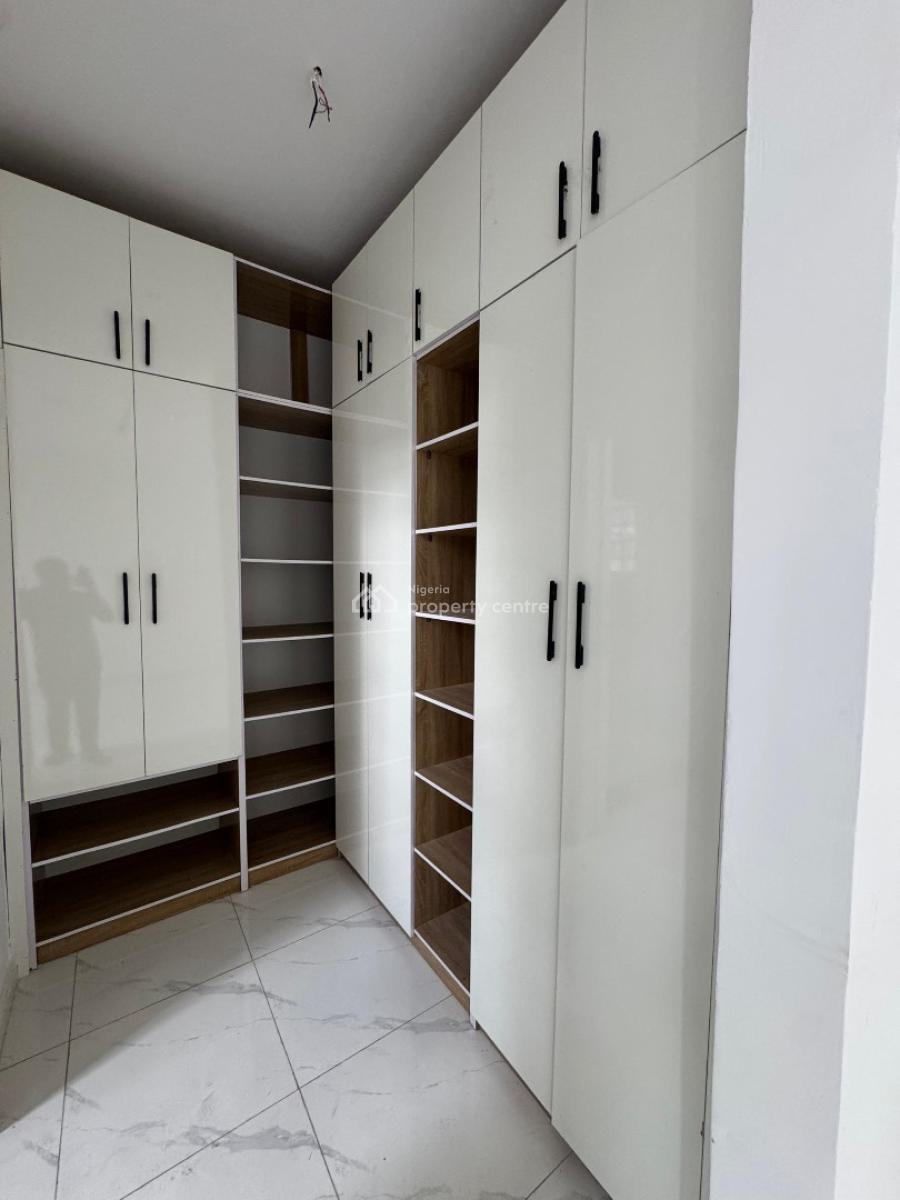 Luxury 4 Bedroom Terrace Duplex with Excellent Facilities, Ikate, Lekki, Lagos, Terraced Duplex for Rent