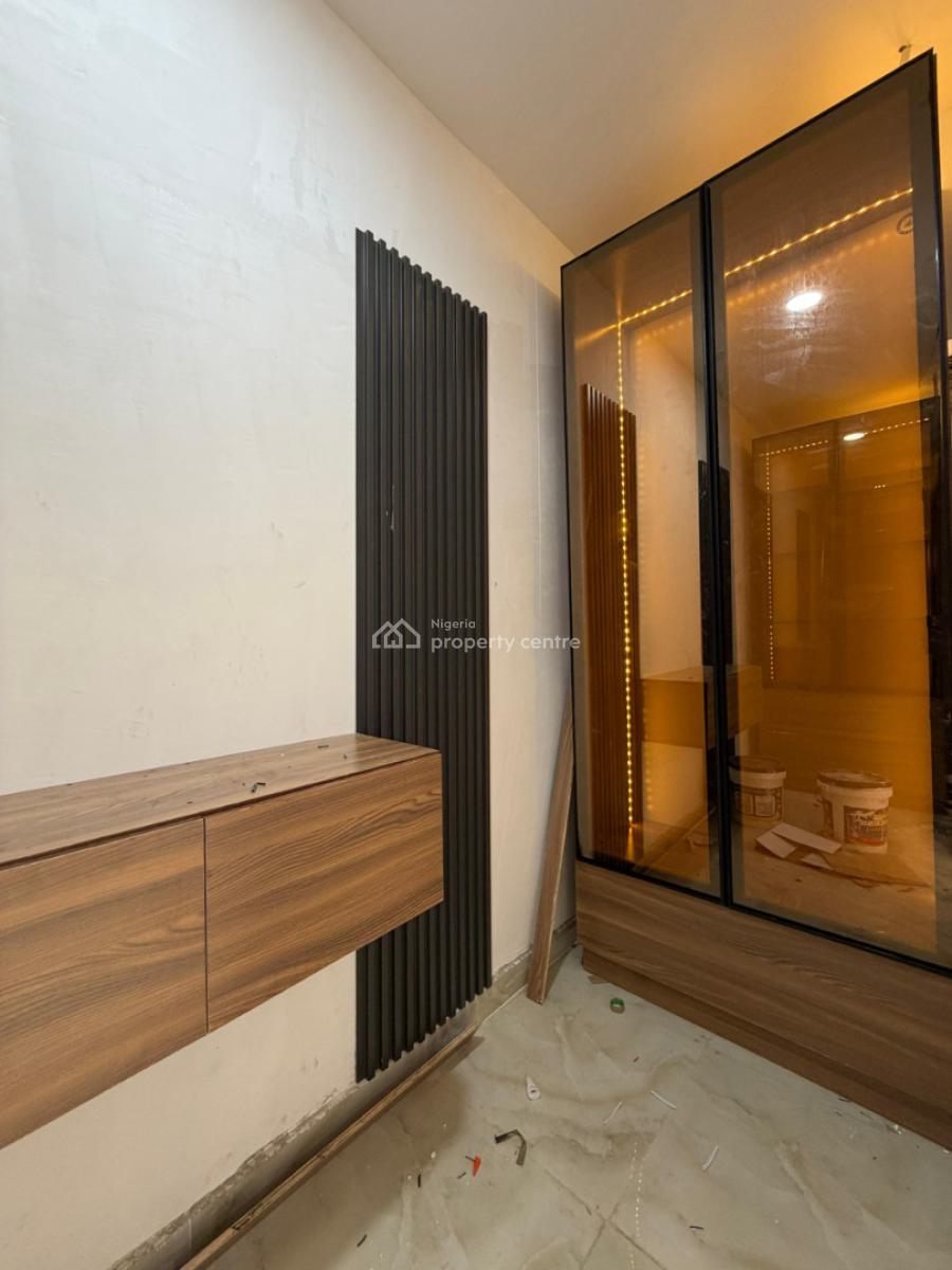 Luxury Built 4 Bedroom Fully Detached +bq Duplex in Ibadan, Alalubosa Gra, Oluyole Ibadan, Alalubosa, Ibadan, Oyo, Detached Duplex for Sale