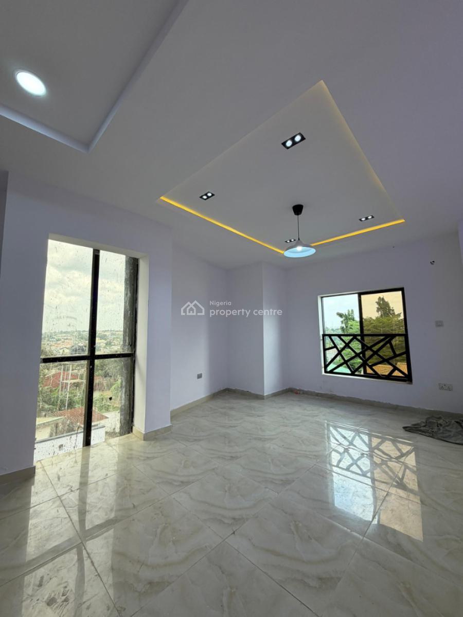 Luxury Built 4 Bedroom Fully Detached +bq Duplex in Ibadan, Alalubosa Gra, Oluyole Ibadan, Alalubosa, Ibadan, Oyo, Detached Duplex for Sale