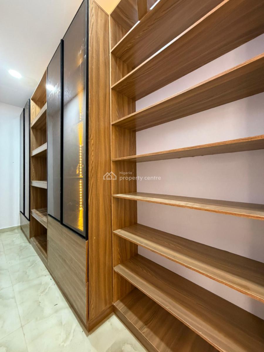 Luxury Built 4 Bedroom Fully Detached +bq Duplex in Ibadan, Alalubosa Gra, Oluyole Ibadan, Alalubosa, Ibadan, Oyo, Detached Duplex for Sale