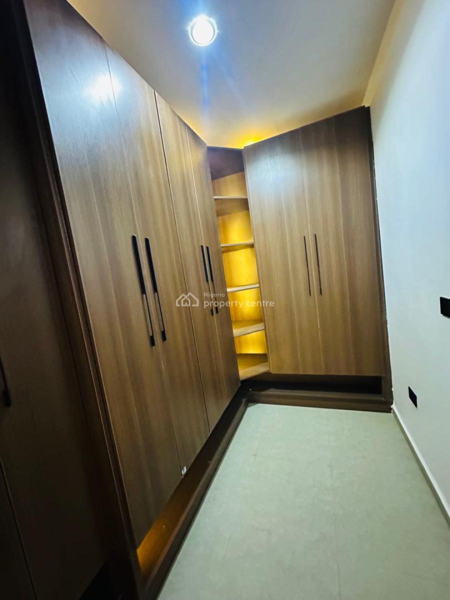 Newly Built 4 Bedroom Semidetached Serviced Duplex, Gazebo, Cctv, Garden, Jabi, Abuja, Semi-detached Duplex for Rent