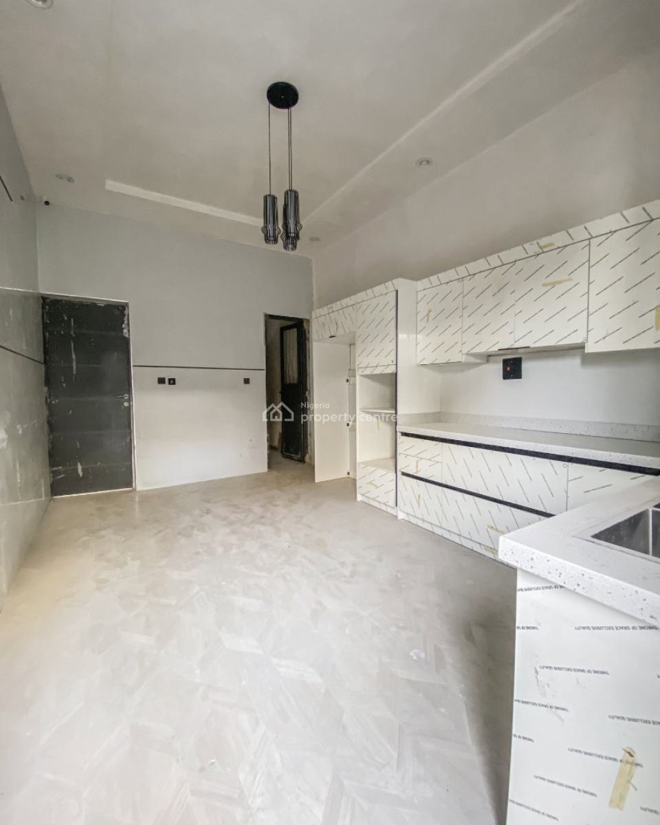 Exquisite Stylish 4bedroom Terrace/townhouse with Bq, Mpape, Mpape, Abuja, Mini Flat (room and Parlour) for Sale