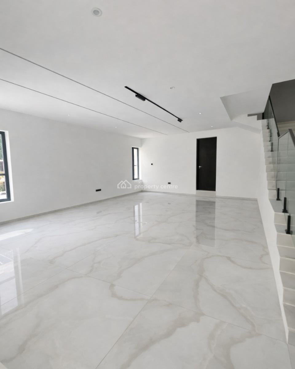 Exquisite Stylish 4bedroom Terrace/townhouse with Bq, Mpape, Mpape, Abuja, Mini Flat (room and Parlour) for Sale