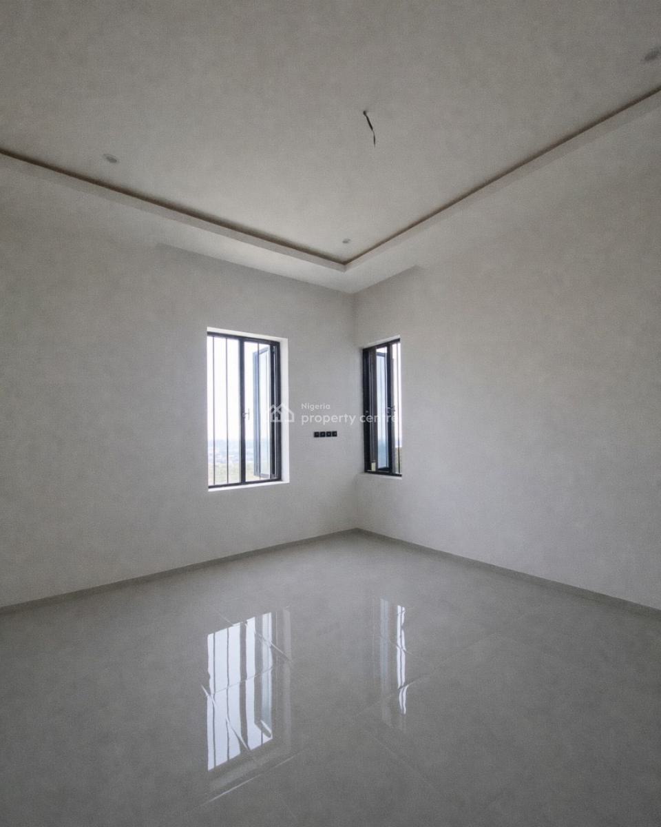 Exquisite Stylish 4bedroom Terrace/townhouse with Bq, Mpape, Mpape, Abuja, Mini Flat (room and Parlour) for Sale