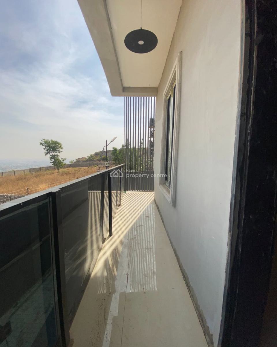 Exquisite Stylish 4bedroom Terrace/townhouse with Bq, Mpape, Mpape, Abuja, Mini Flat (room and Parlour) for Sale