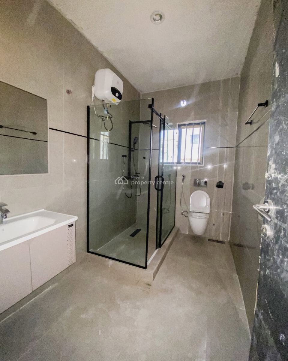 Exquisite Stylish 4bedroom Terrace/townhouse with Bq, Mpape, Mpape, Abuja, Mini Flat (room and Parlour) for Sale