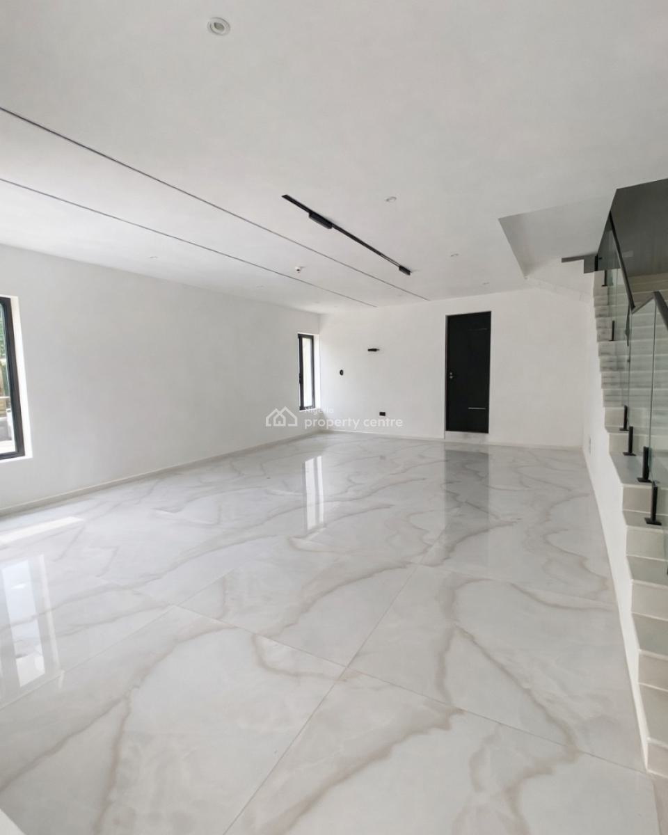 Exquisite Stylish 4bedroom Terrace/townhouse with Bq, Mpape, Mpape, Abuja, Mini Flat (room and Parlour) for Sale