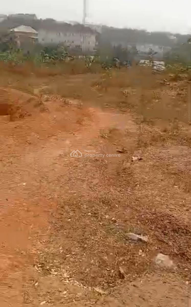 7,650sqm Commercial Bareland, Fenced and Gated Facing Highway, Utako, Utako, Abuja, Commercial Land for Sale