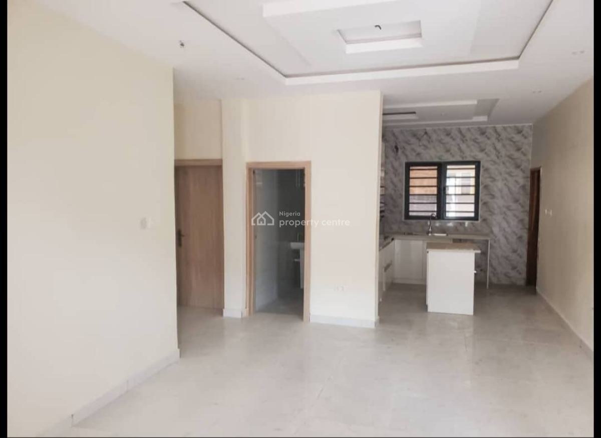 Well Finished 2 Bedroom Flat Ground Floor, Salem Ikate Lekki Lagos, Ikate, Lekki, Lagos, Flat / Apartment for Rent