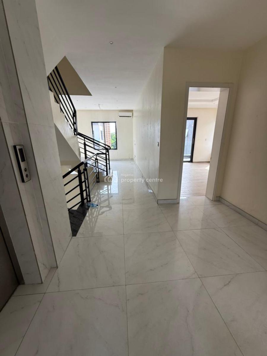 5-bedroom Semi-detached Duplex, Banana Island, Ikoyi, Lagos, Semi-detached Duplex for Rent