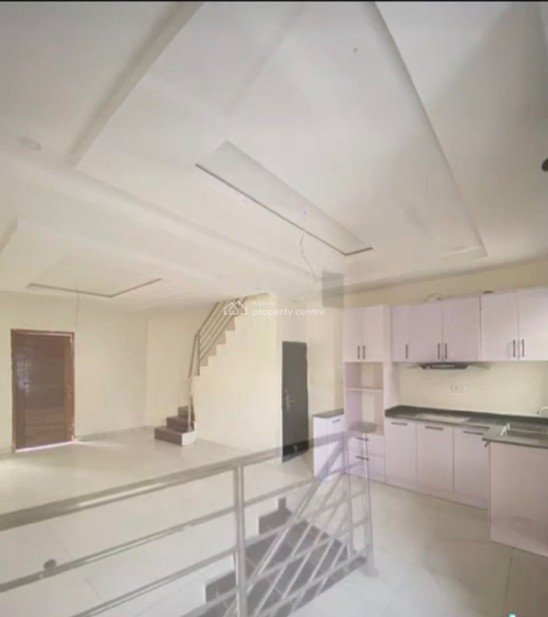 Luxury Brand New Open Kitchen 3 Bedroom Terraced Duplex  with Excellence, Ikota, Lekki, Lagos, Terraced Duplex for Rent