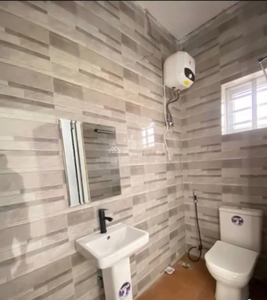 Luxury Brand New Open Kitchen 3 Bedroom Terraced Duplex  with Excellence, Ikota, Lekki, Lagos, Terraced Duplex for Rent