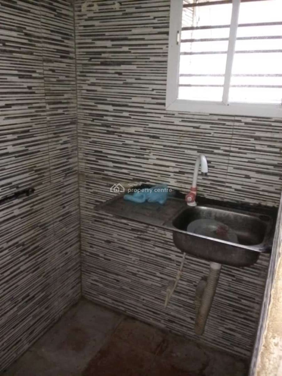 Standard Studio Room Selfcontain, New Road Gbetu, Awoyaya, Ibeju Lekki, Lagos, Self Contain (single Rooms) for Rent