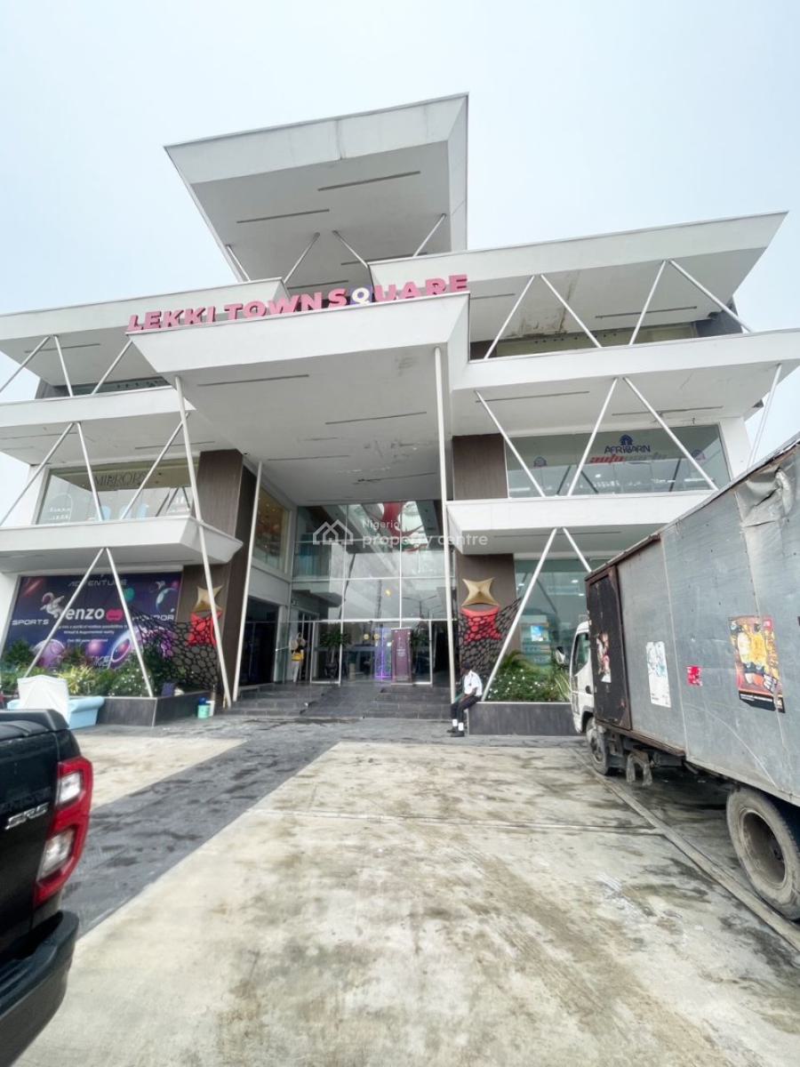 67,220 Sqm Ground Floor, Lekki, Lagos, Commercial Property for Rent
