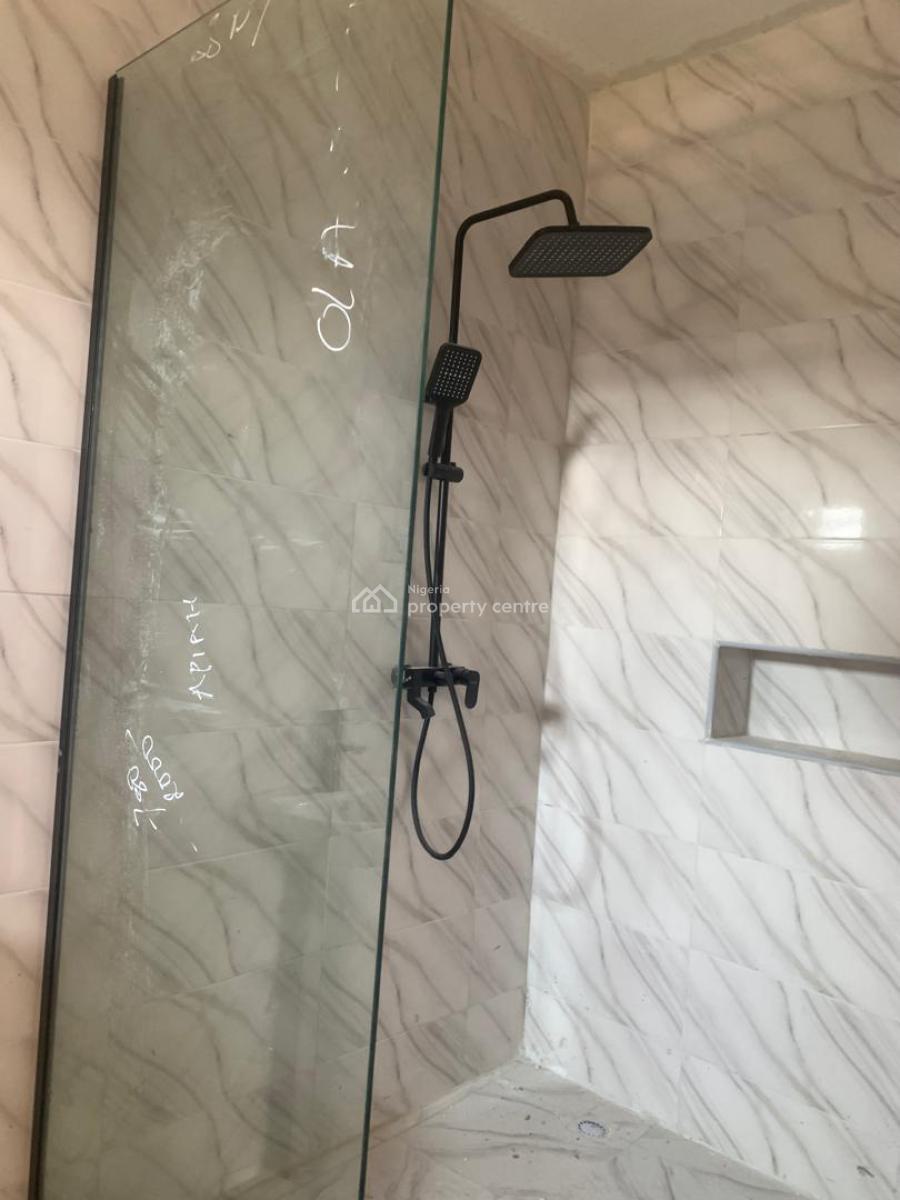 Luxury Build 2bedroom Flat with Premium Finishing, Lekki Phase 2, Lekki, Lagos, Flat / Apartment for Rent