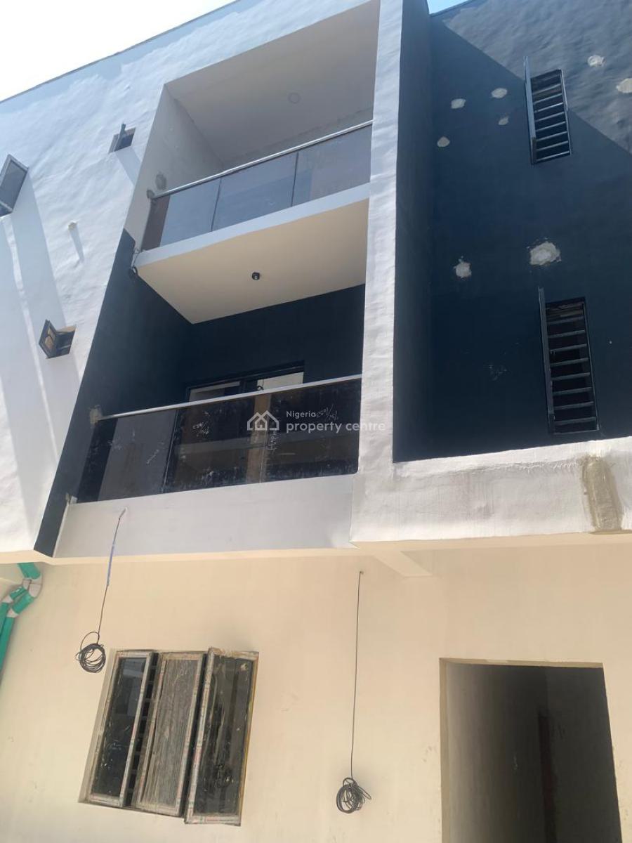 Luxury Build 2bedroom Flat with Premium Finishing, Lekki Phase 2, Lekki, Lagos, Flat / Apartment for Rent