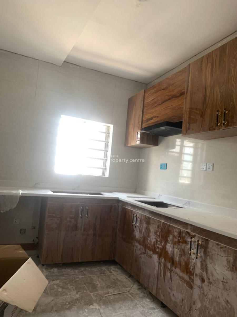 Luxury Build 2bedroom Flat with Premium Finishing, Lekki Phase 2, Lekki, Lagos, Flat / Apartment for Rent