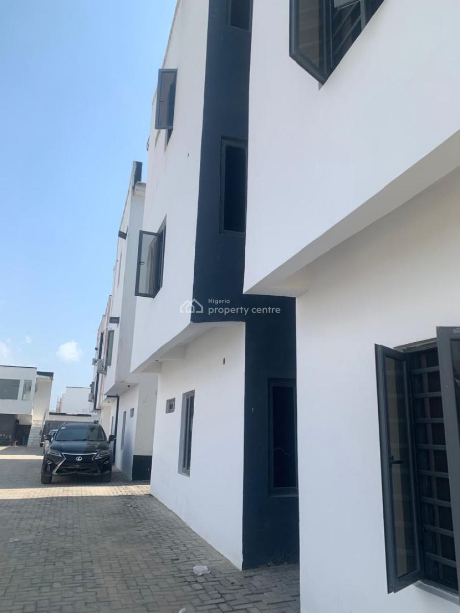 Luxury Build 2bedroom Flat with Premium Finishing, Lekki Phase 2, Lekki, Lagos, Flat / Apartment for Rent