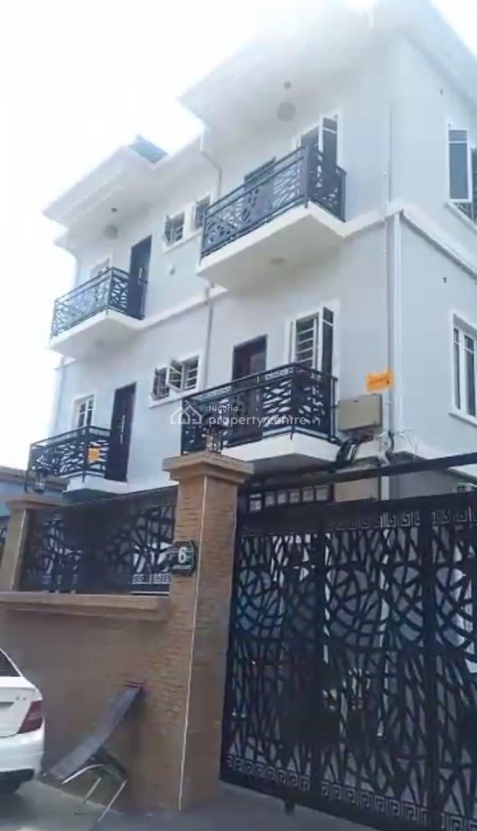 Newly Built Mini Flat, Shomolu, Lagos, Mini Flat (room and Parlour) for Rent
