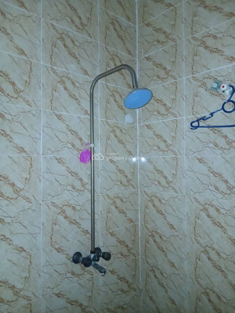 a Luxury Room Self Contain with Excel, Along Badore Road, Badore, Ajah, Lagos, Self Contain (single Rooms) for Rent