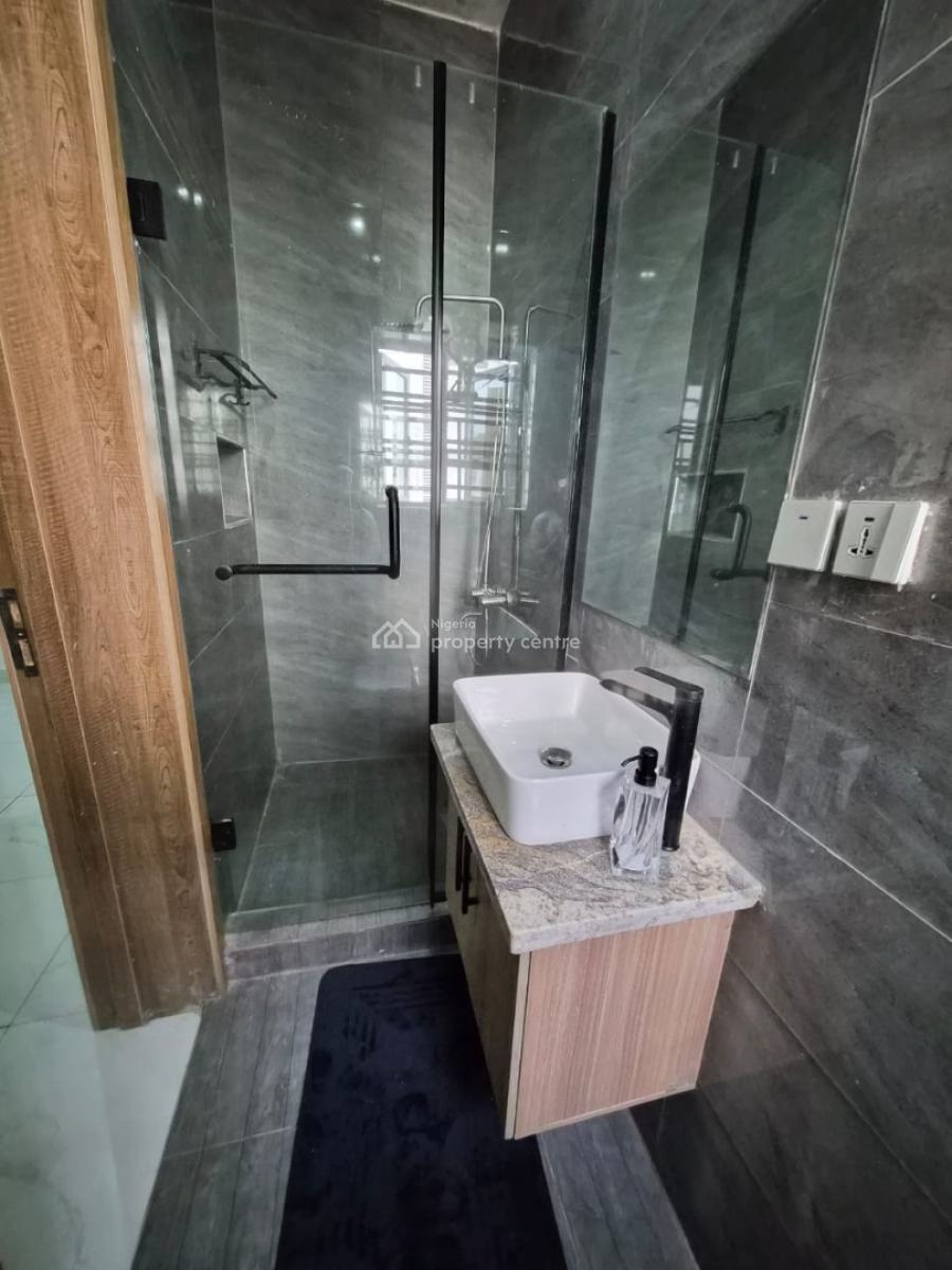 Fully Furnished Luxury 2 Bedroom Serviced Apartment, Happyland Estate, Olokonla, Ajah, Lagos, Flat / Apartment for Rent