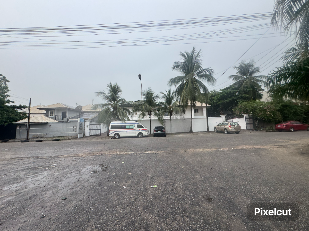 Land, Lekki Phase 1, Lekki, Lagos, Residential Land for Sale