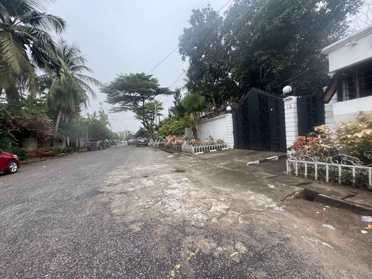 Land, Lekki Phase 1, Lekki, Lagos, Residential Land for Sale