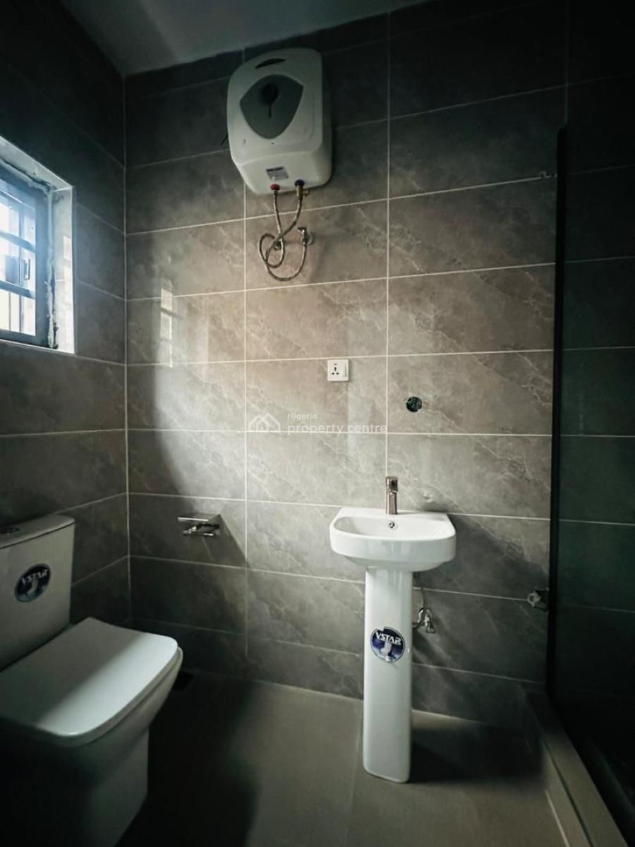 4 Bedroom Semi Detached Duplex, Gbagada, Lagos, Semi-detached Duplex for Sale