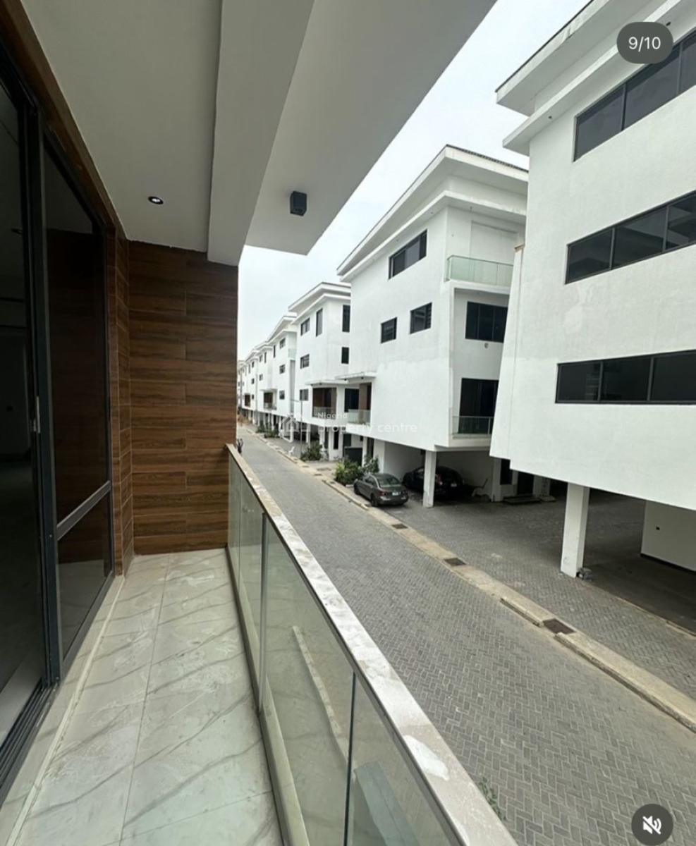 4 Bedroom Terrace Duplex, Old Ikoyi, Ikoyi, Lagos, Terraced Duplex for Rent