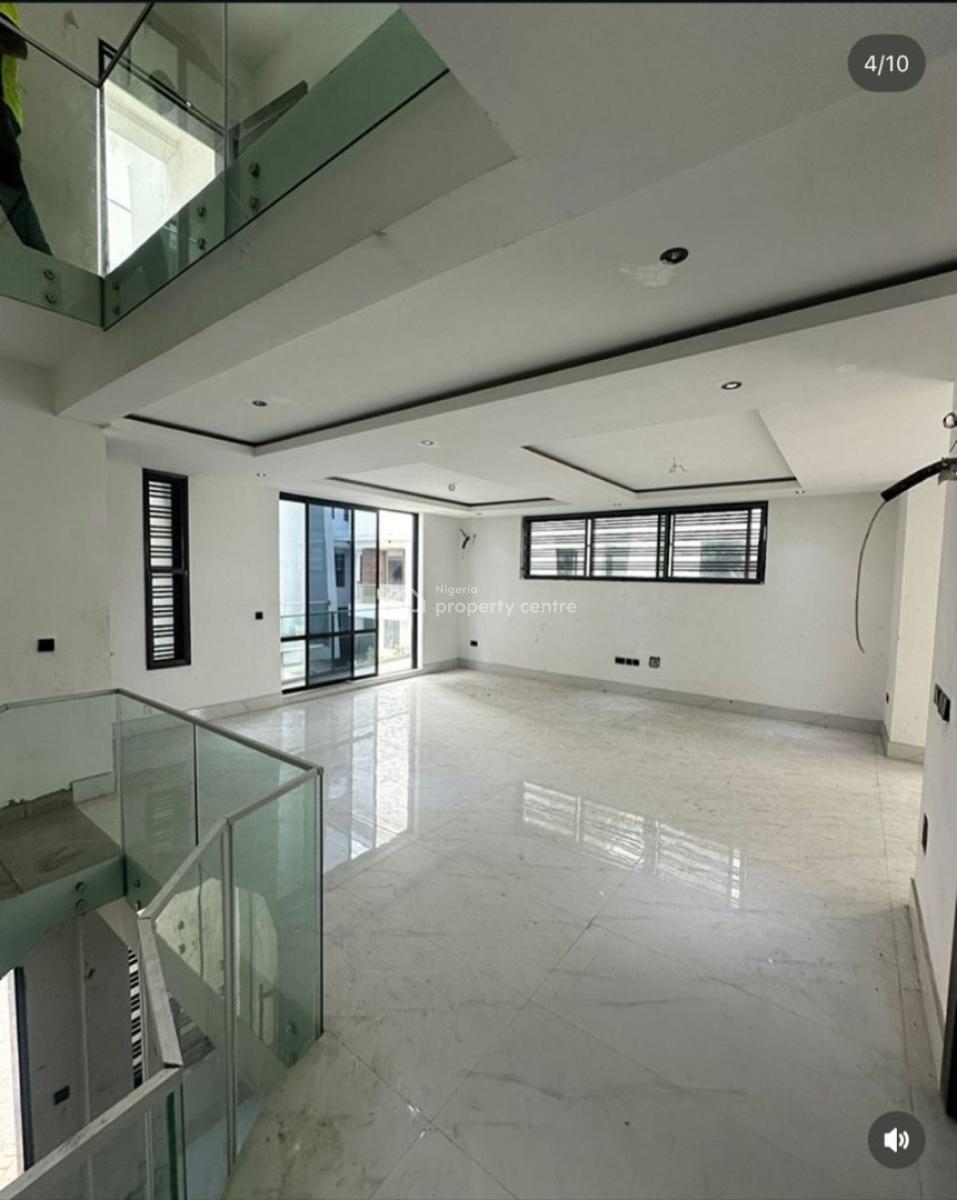 4 Bedroom Terrace Duplex, Old Ikoyi, Ikoyi, Lagos, Terraced Duplex for Rent