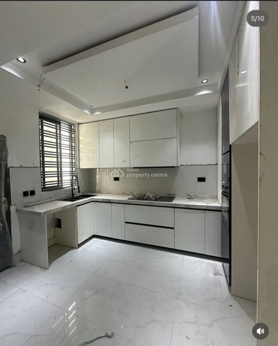 4 Bedroom Terrace Duplex, Old Ikoyi, Ikoyi, Lagos, Terraced Duplex for Rent