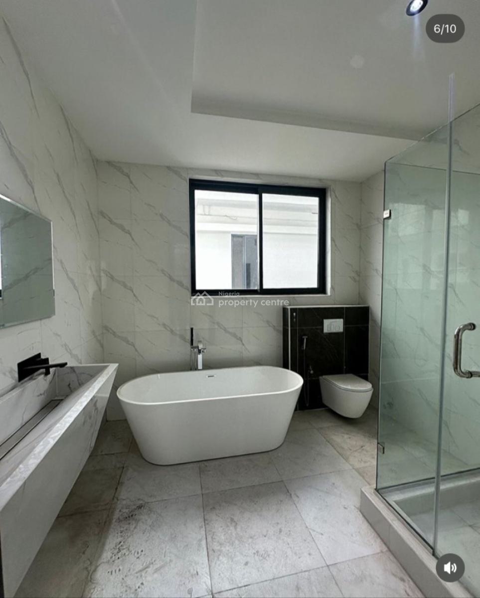 4 Bedroom Terrace Duplex, Old Ikoyi, Ikoyi, Lagos, Terraced Duplex for Rent