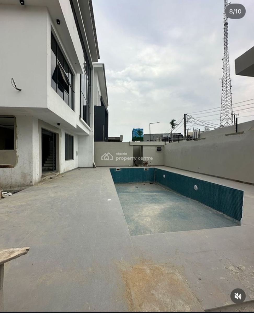 4 Bedroom Terrace Duplex, Old Ikoyi, Ikoyi, Lagos, Terraced Duplex for Rent