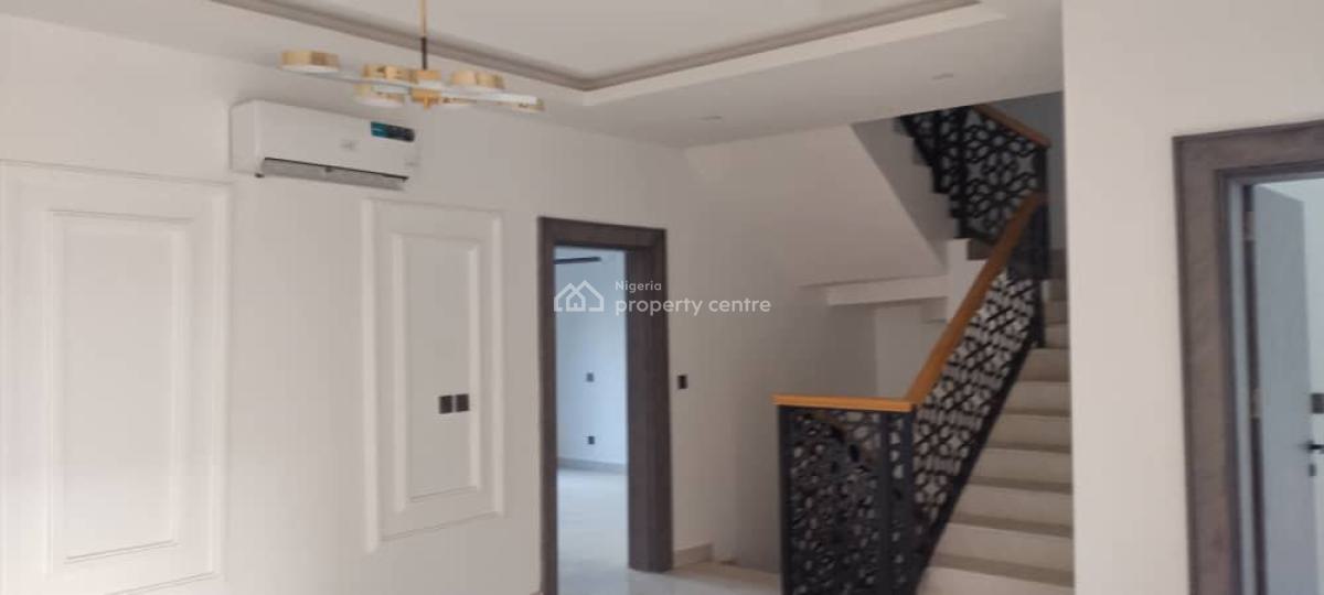 Well Finished 4 Bedroom Duplex + Bq, Gwarinpa, Abuja, Terraced Duplex for Rent