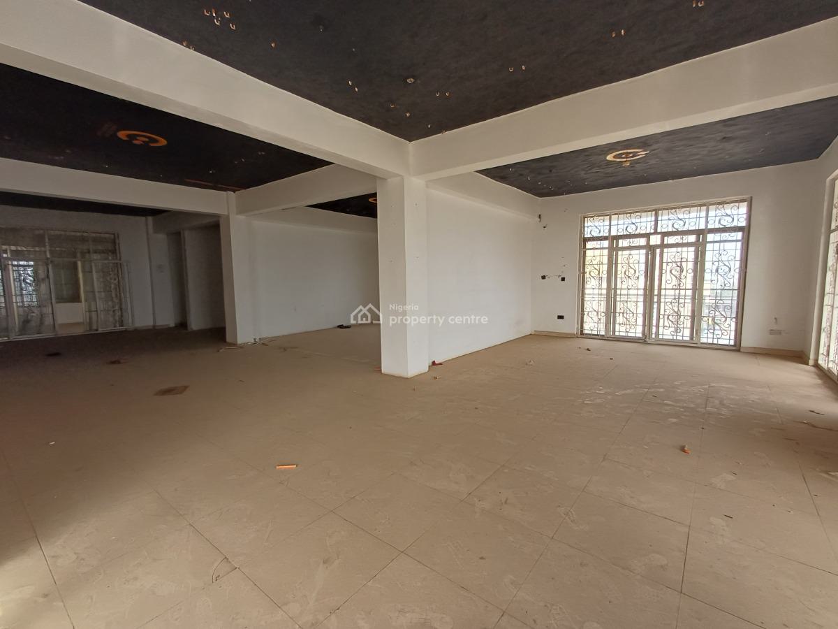 142sqm on The Third Floor in an Office Complex, Mabushi, Abuja, Office Space for Rent