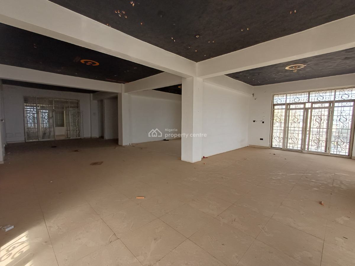 142sqm on The Third Floor in an Office Complex, Mabushi, Abuja, Office Space for Rent