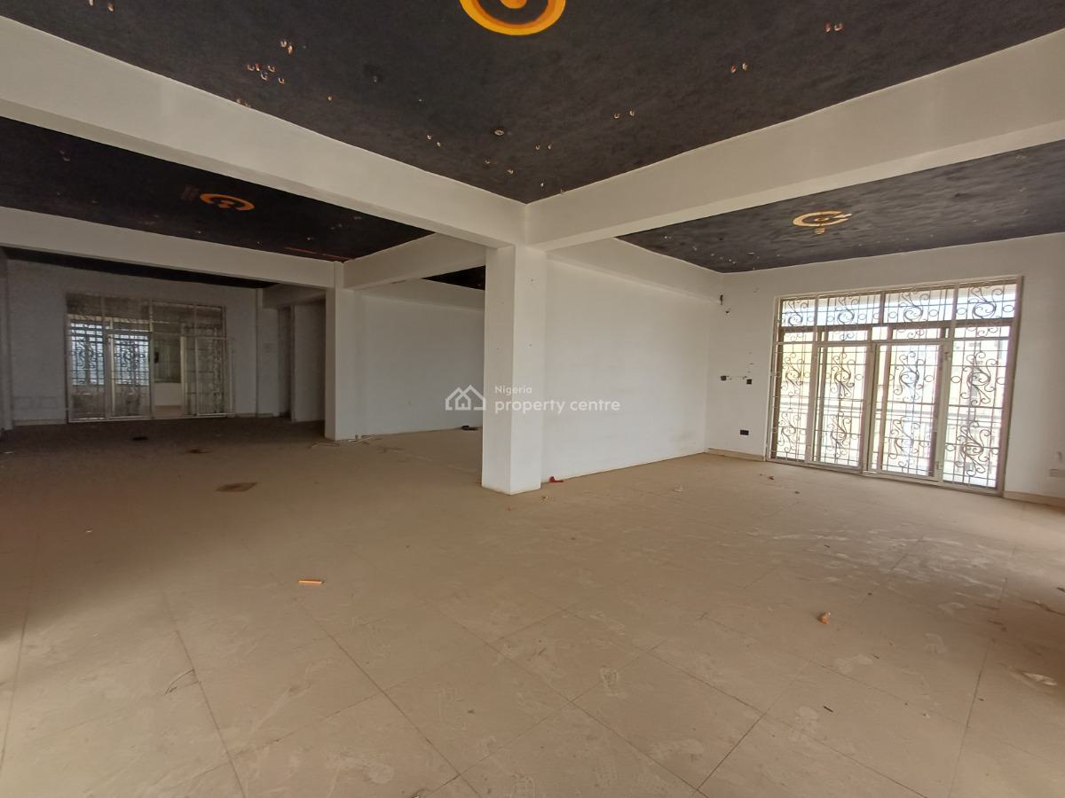 142sqm on The Third Floor in an Office Complex, Mabushi, Abuja, Office Space for Rent