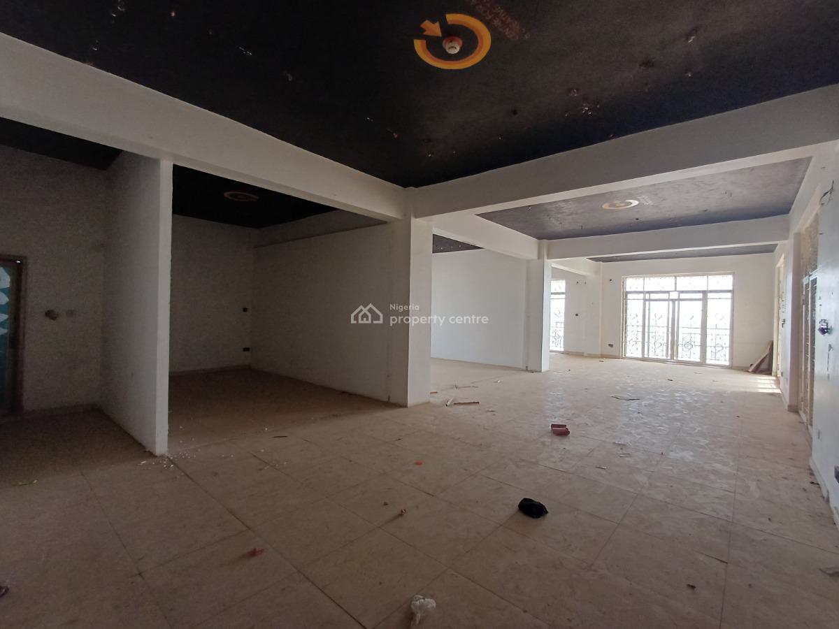142sqm on The Third Floor in an Office Complex, Mabushi, Abuja, Office Space for Rent