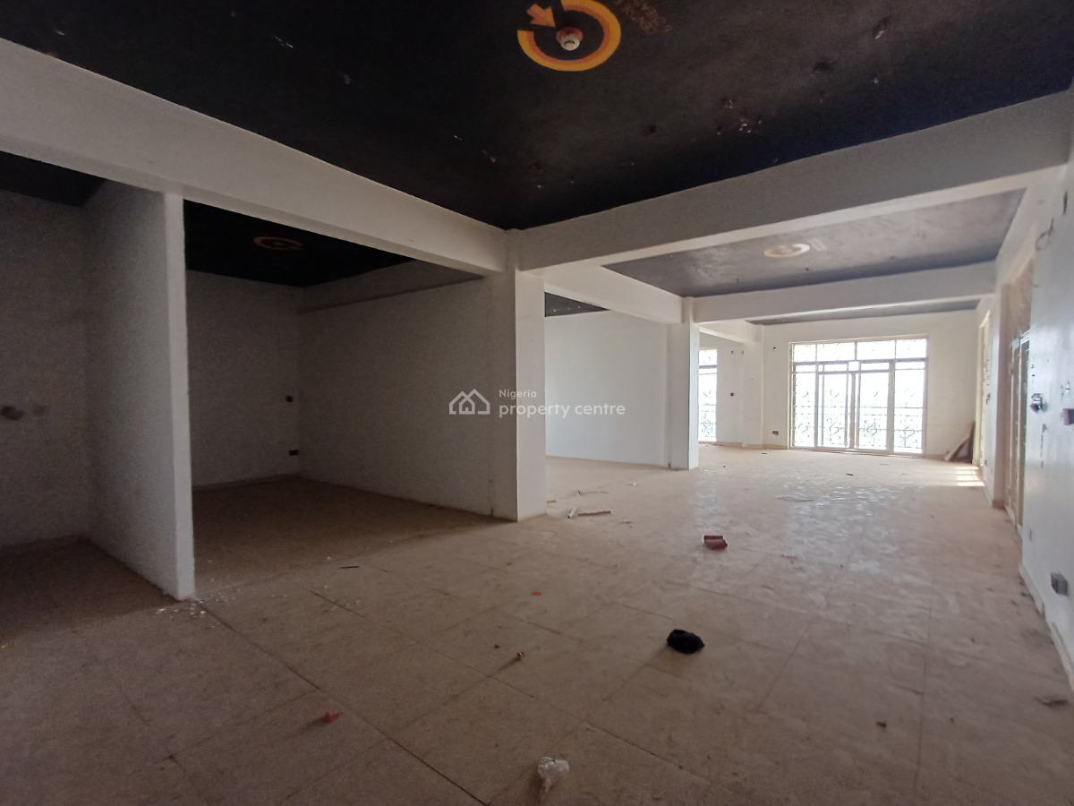 142sqm on The Third Floor in an Office Complex, Mabushi, Abuja, Office Space for Rent
