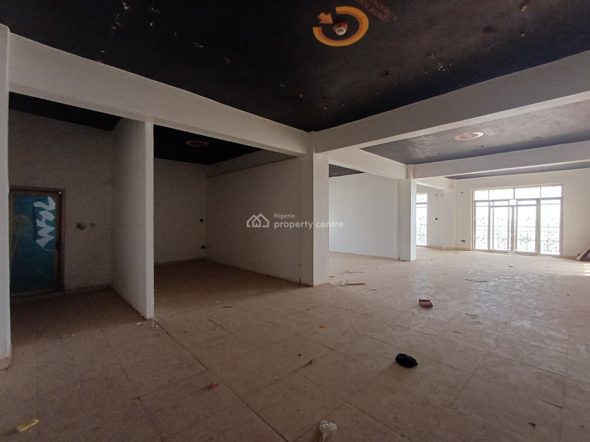 142sqm on The Third Floor in an Office Complex, Mabushi, Abuja, Office Space for Rent