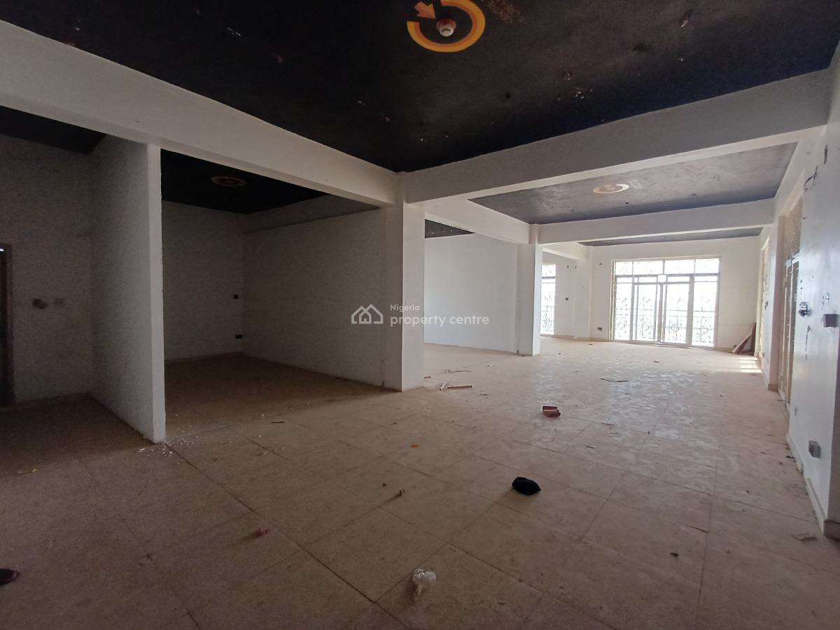142sqm on The Third Floor in an Office Complex, Mabushi, Abuja, Office Space for Rent