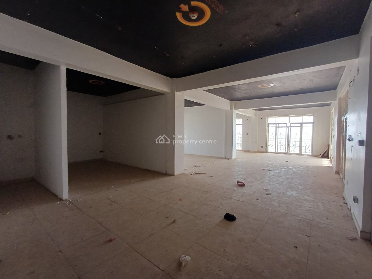 142sqm on The Third Floor in an Office Complex, Mabushi, Abuja, Office Space for Rent