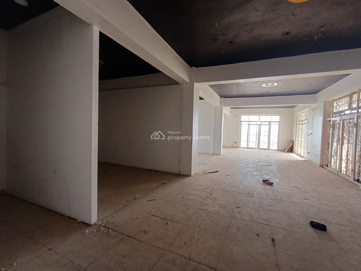 142sqm on The Third Floor in an Office Complex, Mabushi, Abuja, Office Space for Rent